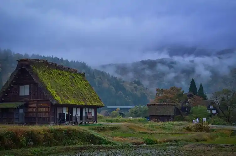 日本此生必去的6个小镇全在这里了,千万不要去错地方!