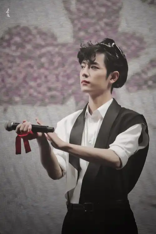 肖战##肖战的那年今日