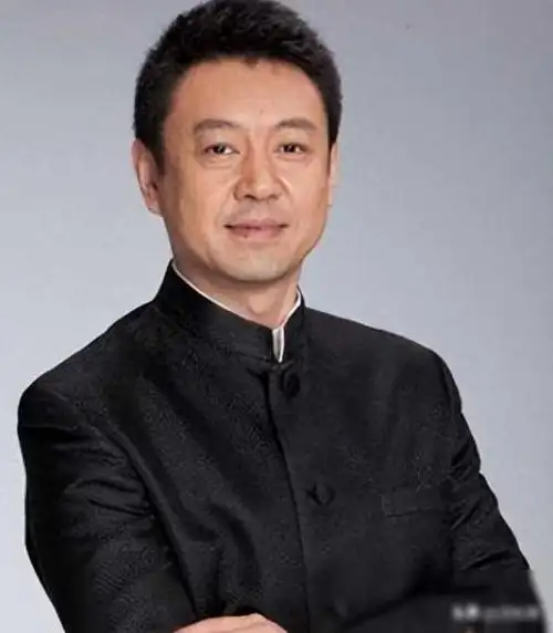 在央视的舞台上,杨柳曾是一位备受瞩目的男主持人,他以其俊朗的外表