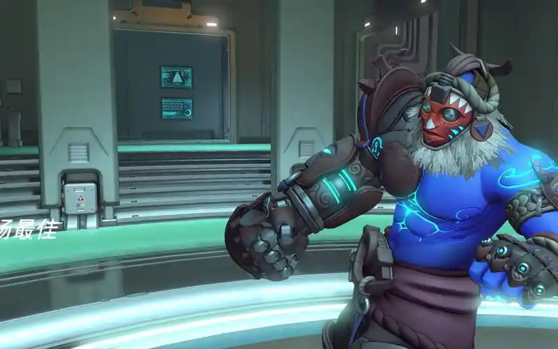 朴实无华的全场最佳之末日铁拳真好玩