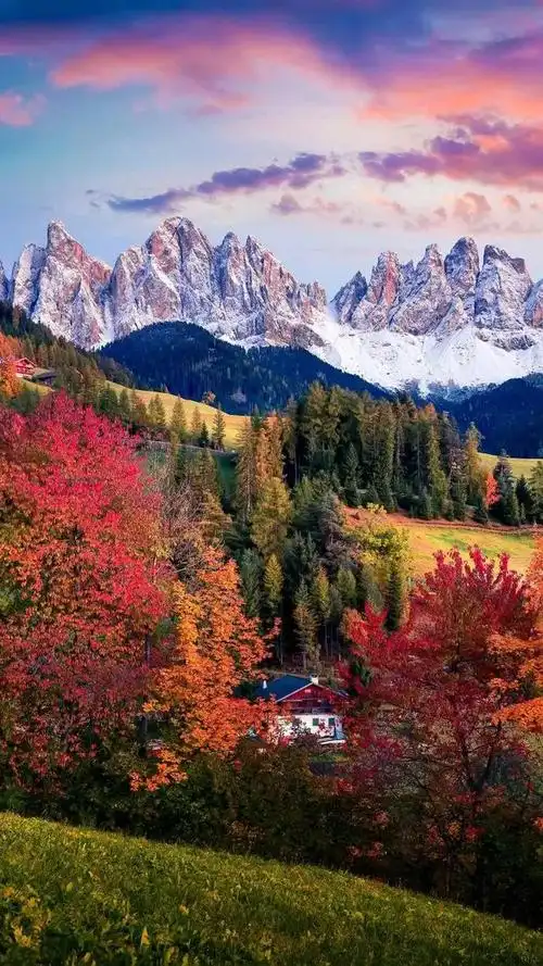 山水屏保壁纸图片高清,高清手机风景壁纸,好山好水好风景,山山水水展