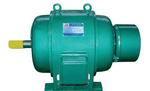 供应滑环电机jr系列jr1393-8-400kw