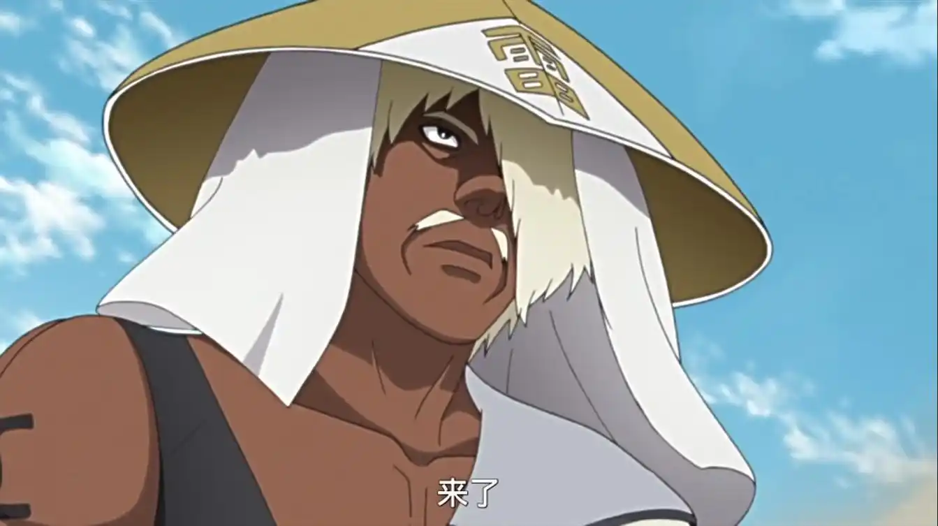 以鸣人为首的新五影实力排行