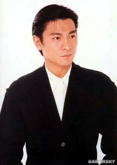 上榜理由:帅气是刘德华驰骋影坛30年的硬通货.