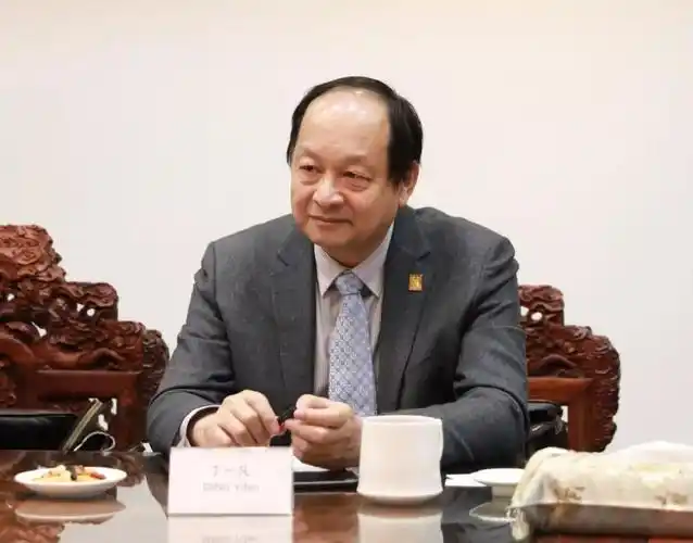 太和智库高级研究员  丁一凡