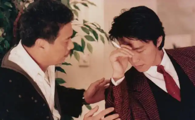 吴孟达和周星驰