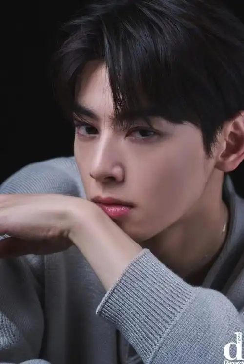 车银优最新画报