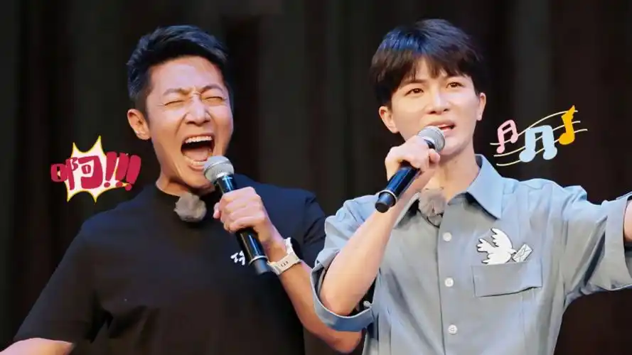 周深到底还有多少隐藏技能##周深说不会唱铡美案##王楚钦男单夺冠