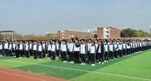 舞动健康旋律,绽放青春活力, ——记宁夏育才中学学益学区高一年级