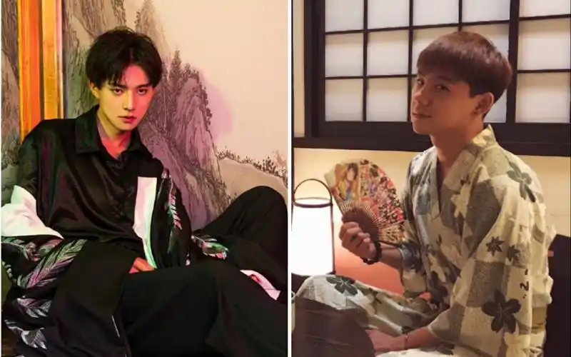 【妖扬x羊仔】羊仔:我去纯扬宫逮人