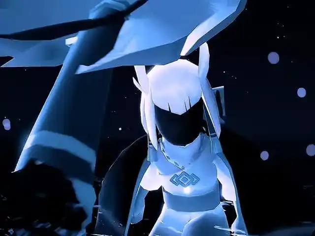 光遇 强行耍帅 #光遇白鸟 #正太 灵感来源于