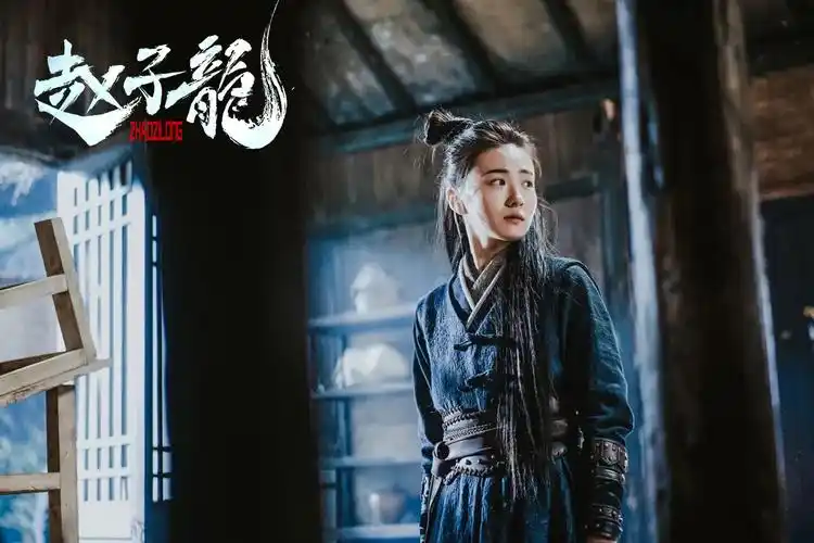 电影《赵子龙》今日上线爱奇艺 贺军翔细腻演绎英雄成长史