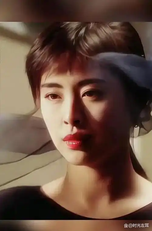 【标题】王祖贤的"美人之美"之争:矫正嘴巴改变了她的美吗?