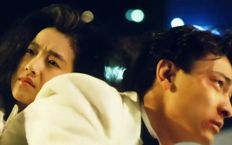 "人生短暂,爱你无悔"《天若有情》