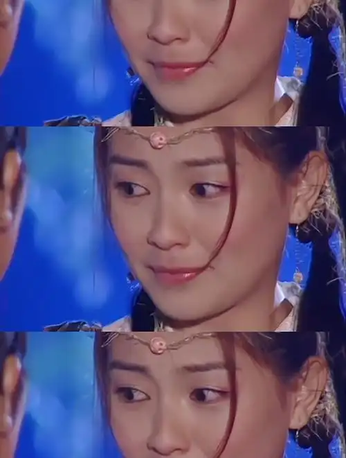 四版小昭各有各的好,陈秀丽真的是惊艳了我的童年-度小视