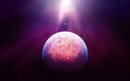 美丽的宇宙星球壁纸_感受宇宙星球的无限魅力