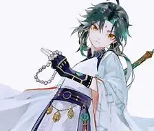 魈头像图片大全