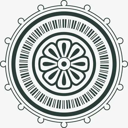 关键词 : 线性花,花纹图案,花纹,瑶族花纹,花,花朵,手绘花,矢量花