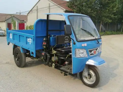 【供应中原三轮车 农用三轮车自卸 柴油农用三轮车厂家 长期批发】