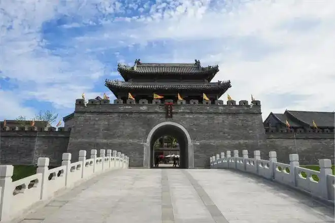 海门古塞车站遗址快来看宝藏泰达蕴藏了多少文物古迹