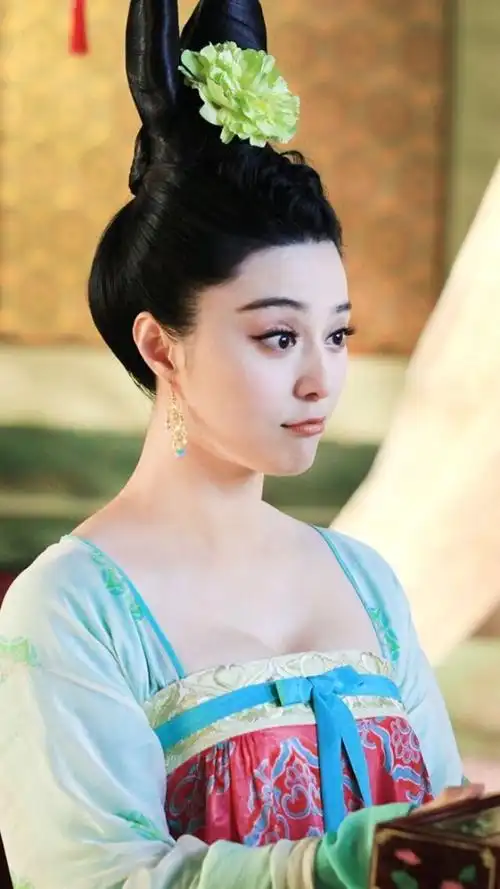 《武媚娘传奇》范冰冰 饰 武媚娘