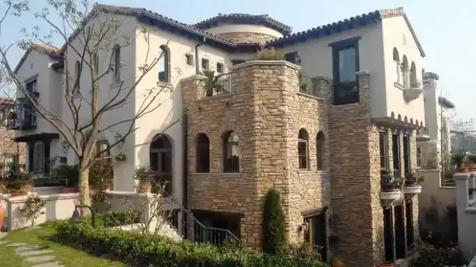 上海松江泗泾独栋别墅.卖一套少一套