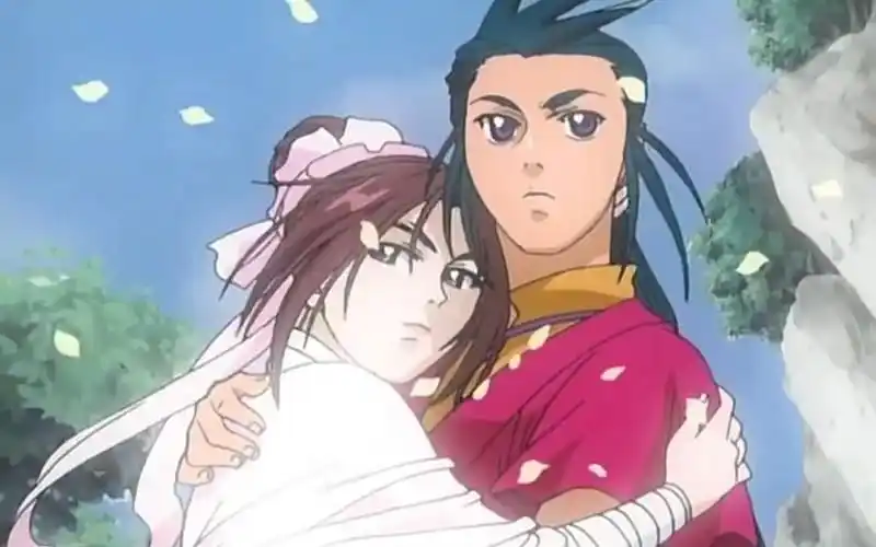 斌哥回顾你没看过的动画版神雕侠侣四第一部完结