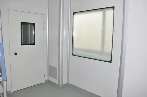 双层净化固定窗,净化观察窗,铝合金双层观察窗,5mm净化视窗