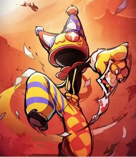 小黑新皮肤?帅炸了