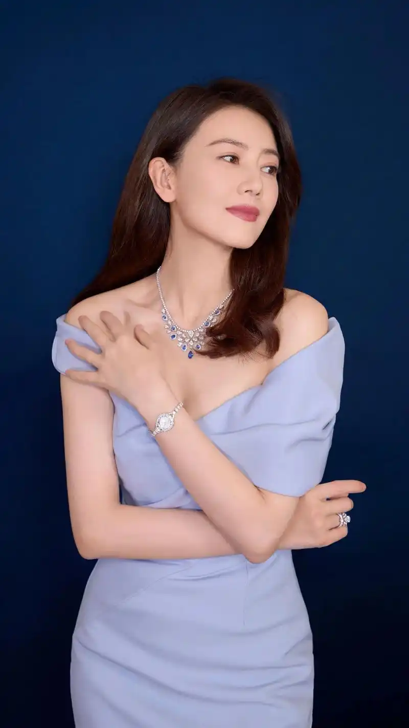 高圆圆 #明星壁纸 #高清图片 - 抖音