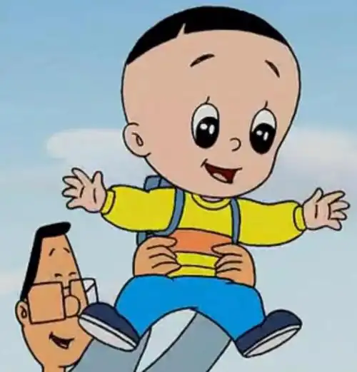 大头儿子同款大额头