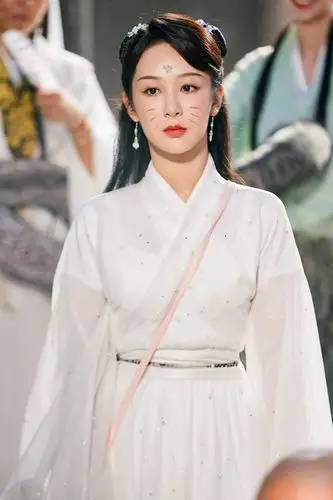 西湖美景开启《白蛇传》剧情,@杨紫 再扮白夭夭, ……_高清图集_新浪