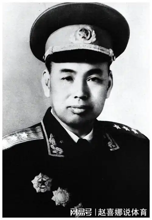 传奇将军许世友,波澜壮阔的人生|元帅|司令部|小说家|天地之中_网易