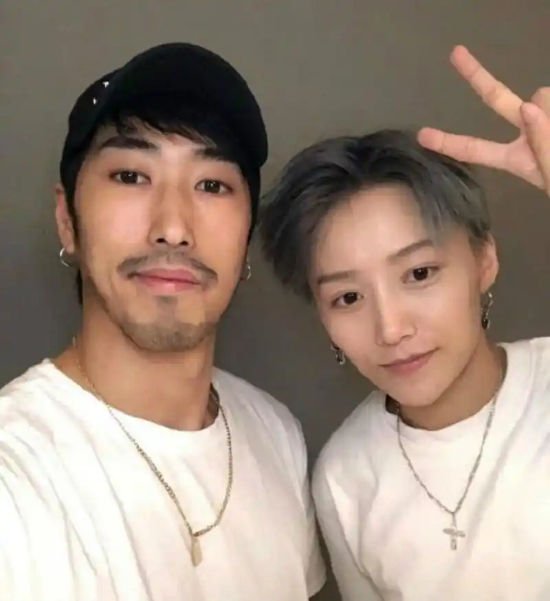 就是街舞3》刘雨昕为师傅打call!