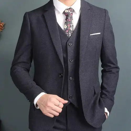 女人喜欢男士穿西装吗,男人什么身材穿西装最好看