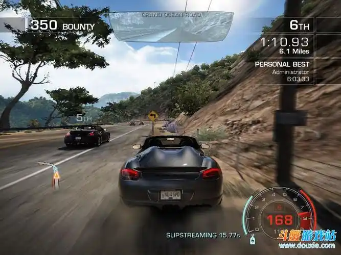 极品飞车6中文版的介绍