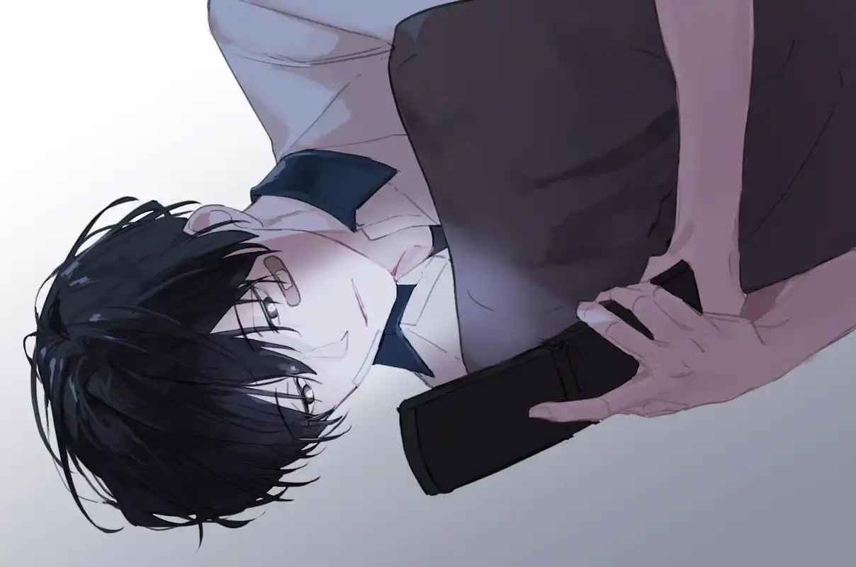 二次元男生壁纸,各种类型的小哥哥,随便给我一个就行