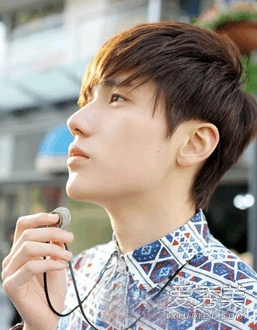 春季男生剪什么发型好 9款短发阳光帅气