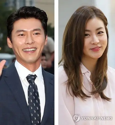 演员玄彬姜素拉承认恋情