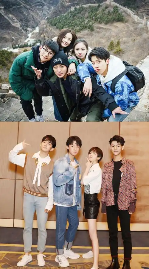 3/ 9全员晋级小欢喜——「李庚希/刘家祎/郭子凡