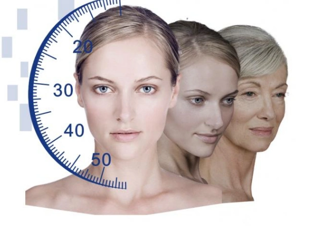 40岁以后,女人会找到对抗衰老的方法,因为她们年纪越大,衰老的速度就
