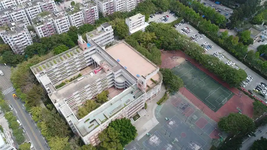 麒麟中学改扩建工程