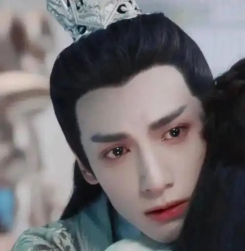 罗云熙古装壁纸分享_旭凤_邓伦_太帅