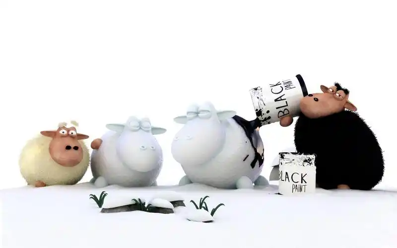 可爱好看的卡通设计桌面壁纸图片大全下载(二)