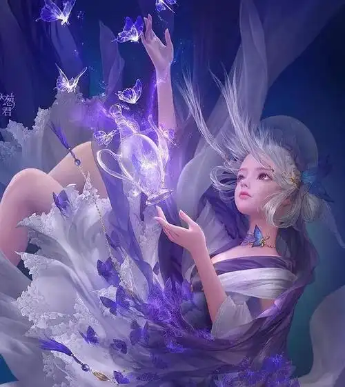 超级霸气的句子古风古风霸气壁纸女生图片