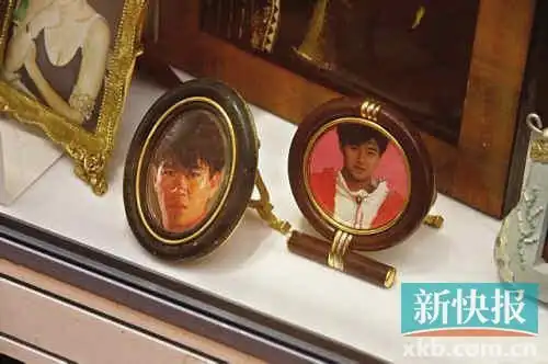 梅艳芳50岁冥诞 近千件珍贵遗物被拍卖