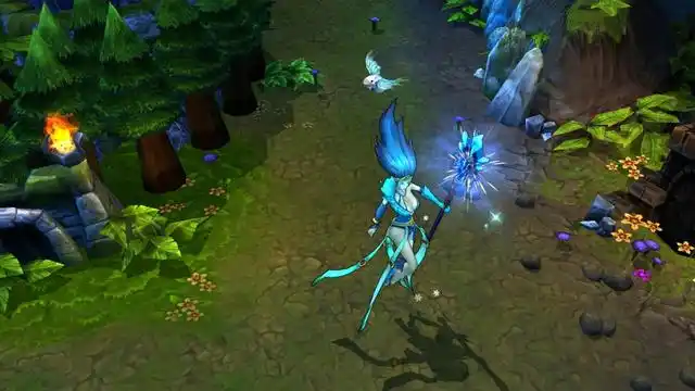 lol英雄联盟风暴之怒