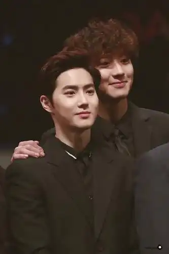 灿勉##朴灿烈##金俊勉# 170216 edaily文化.