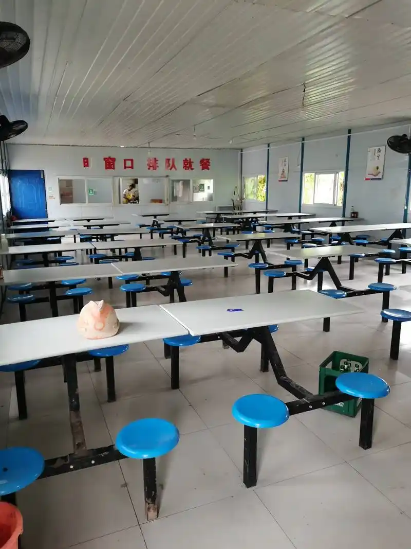 今天工地食堂改善生活了 - 上岸交流区 - 我爱卡论坛