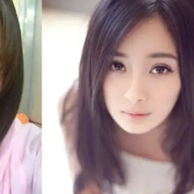 相信不少网友早已经看过无数版本的杨幂整容前后照片对比图,这里我们